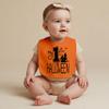 Aiden's Corner Handmade Baby Holiday Bibs - My First Halloween (My First) view 2