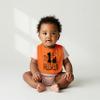 Aiden's Corner Handmade Baby Holiday Bibs - My First Halloween (My First) view 4