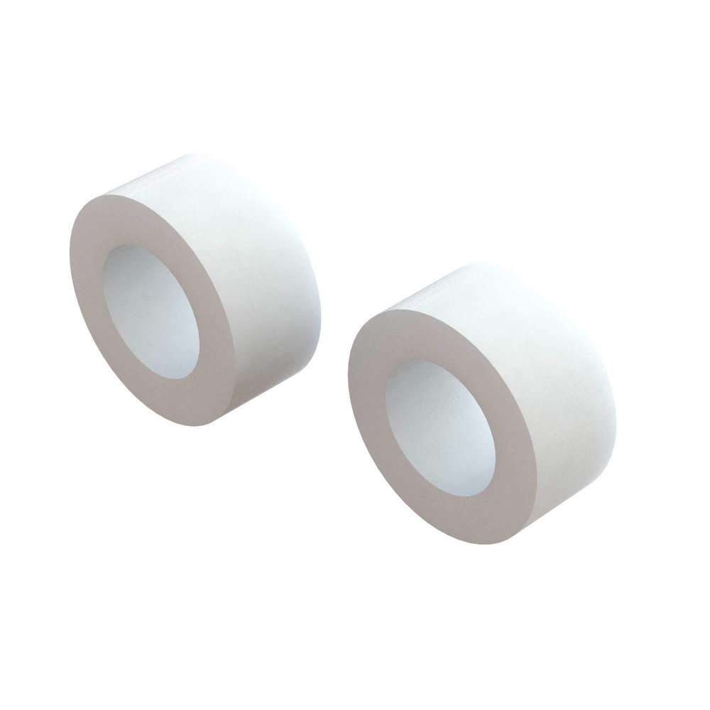 ARRMA 1/8 Front/Rear 2.8 Medium Foam Tire with Inserts, (2), ARA530066