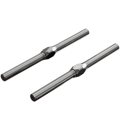 ARRMA Steel Turnbuckle 4x63mm, Black: 4x4 BLX 4S, ARAC9372