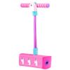 Flybar My First Foam Pogo Jumper for Kids Fun and Safe Pogo Stick for Toddlers, Durable Foam and Bungee Jumper for Ages 3 and up, Supports up to 250lbs (Unicorn) view 1