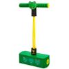 Flybar My First Foam Pogo Jumper for Kids Fun and Safe Pogo Stick for Toddlers, Durable Foam and Bungee Jumper for Ages 3 and up, Supports up to 250lbs (Frog) view 1