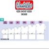 CHEFSKIN Children Chef Gift Set NOT a Toy, RealUniform for Little Chefs its a Great Gift! (Apron+HAT+Jacket (3 Items)) view 4