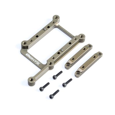 TEAM LOSI RACING Quick Change Engine Mount Set 8X TLR341019 Gas Car/Truck Option Parts