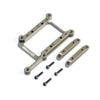 TEAM LOSI RACING Quick Change Engine Mount Set 8X TLR341019 Gas Car/Truck Option Parts view 1