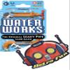 Big Game Toys~Water Works Card Game with Free BGT Sticker Leaky Pipe Toy Plumber Wrenches Classic 1970s view 1