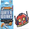 Big Game Toys~Water Works Card Game with Free BGT Sticker Leaky Pipe Toy Plumber Wrenches Classic 1970s view 2