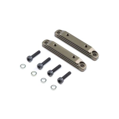 TEAM LOSI RACING Quick Change Engine Mount Only: 8X, TLR341018