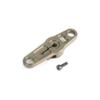 TEAM LOSI RACING Aluminum Servo Horn Throttle 25T 8X TLR341016 Gas Car/Truck Option Parts view 1