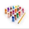 Crayola Washable Kids Paint Assorted Colors 18 Each view 3