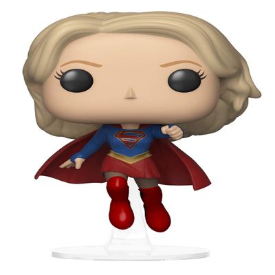 Funko POP! Television: Supergirl - Supergirl 2018 Fall Convention Shared Exclusive