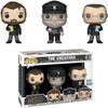 Game of Thrones Funko Pop The Creators 3 Pack NYCC 2018 Exclusive view 1