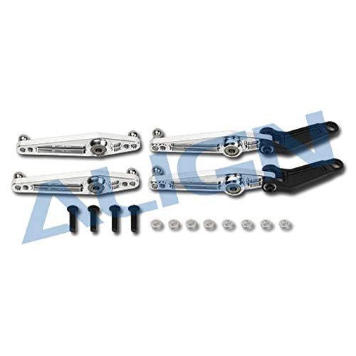 Align T-Rex Helicopters F3C Metal Control Lever, Silver H70002QFT