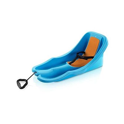 Gizmo Riders Children's Baby Rider Sled, Mintoran,One Size