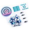 Cool Maker, KumiKreator Twilight Mini Fashion Pack Refill, Friendship Bracelet Activity Kit, view 2