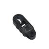 Aluminum 25T Servo Horn Arm Adjustable Universal Fit for 1/10 RC Trx4 TRX-4 Axial SCX10 Etc. (Black) view 2
