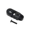 Aluminum 25T Servo Horn Arm Adjustable Universal Fit for 1/10 RC Trx4 TRX-4 Axial SCX10 Etc. (Black) view 3