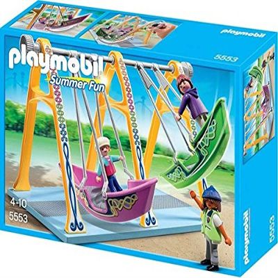 Playmobil Boat Swings