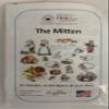 Story Time Felts The Mitten Felt Figures for Flannel Board Stories (Precut and Ready to use) view 2