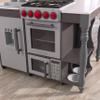 KidKraft Chefs Cook N Create Island Play Kitchen with EZ Kraft Assembly view 4