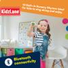 Kidzlane Bluetooth Microphone for Kids - Toy Karaoke Microphone with Voice Changer and 10 Nursery Rhymes for Ages 3 and Up view 4