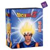 My Other Me Me - Saiyan Goku Dragon Ball Wig, Multi-Colour (230124) view 1