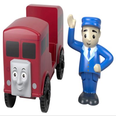 Thomas & Friends Wood, Bertie