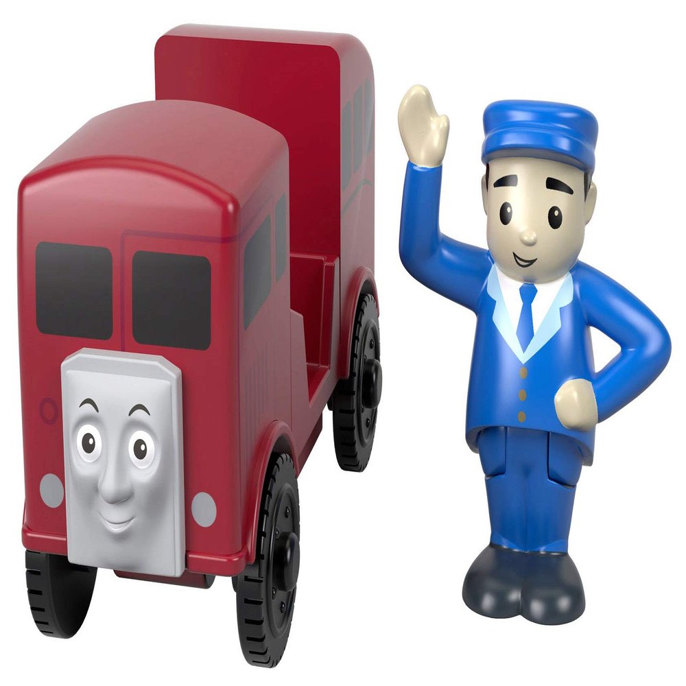 Thomas & Friends Wood, Bertie