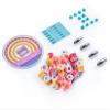 Cool Maker, KumiKreator Candy Mini Fashion Pack Refill, Friendship Bracelet Activity Kit view 2