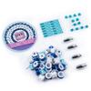 Cool Maker, KumiKreator Bead & Braider Friendship Necklace and Bracelet Making Kit, Arts & Crafts Kids Toys for Girls Ages 8 and up view 2