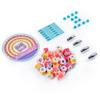 Cool Maker, KumiKreator Bead & Braider Friendship Necklace and Bracelet Making Kit, Arts & Crafts Kids Toys for Girls Ages 8 and up view 4