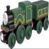 Thomas & Friends Wood, Emily view 1