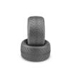 JConcepts Inc. 2.2 Ellipse rear tire - Black Compound JCO319607 Electric Car/Truck Option Parts view 3