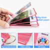 23PCS/Set Natural Kids Gifts English Flash Cards Pocket Card Educational Learning Baby Toys for Children Pre-Kindergarten view 4