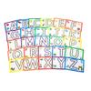 Colorations ABC Modeling Mats, Set of 26 view 1