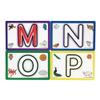 Colorations ABC Modeling Mats, Set of 26 view 4