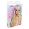 Boland 85047 Heaven Wig Multi-Coloured view 2