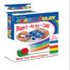 The Pencil Grip TPG-662 Crayon Clay, Assorted, 25g view 1