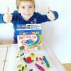 The Pencil Grip TPG-662 Crayon Clay, Assorted, 25g view 2