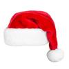 Boland 10134067 Christmas hat, red/White view 4
