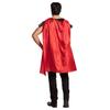 Boland 10232784 Erwachsenenkostm Sir Tristan Colour: Black, red and Gold, Costume Set for Men consisting of: Tunic with Cape and Belt, Perfect for Theme Party and Carnival, Mythology, 50-52 view 2