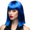 Boland 85768 Dance Wig Blue view 1