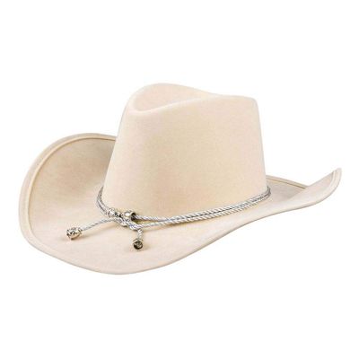 Boland 54366 Hat North Dakota, Beige, Inside Approx. 57 cm