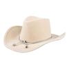 Boland 54366 Hat North Dakota, Beige, Inside Approx. 57 cm view 1
