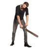 Boland 10131991 Skull Chainsaw, Gray view 2