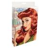 Boland 10132104 BOL85050 85050 50s Pin Up Wig Light Brown view 2