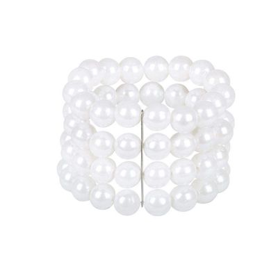 Boland BOL64506 Pearl Bracelet Costumes, Large