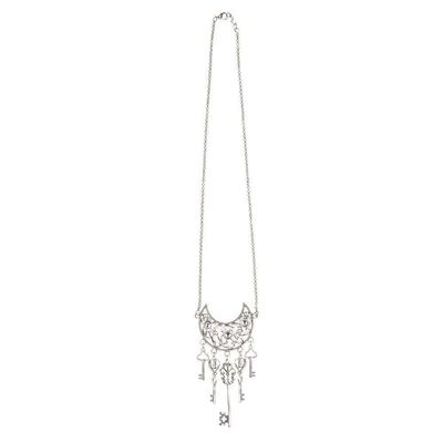 generique 54532 Boland Necklace, Silver