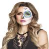 Boland 72330 Sugar Skull Necklace Black view 2