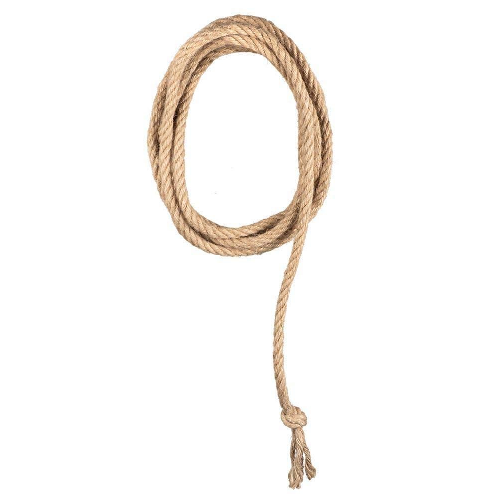 Boland 54343 Western Rope (185 cm), Beige